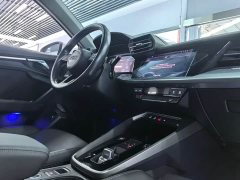 Audi A3 A3L Limousine 35 TFSI Fashion Sport - ფოტო 5