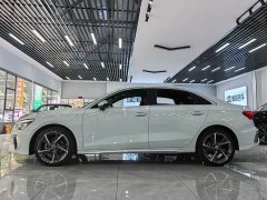 Audi A3 A3L Limousine 35 TFSI Fashion Sport - ფოტო 7