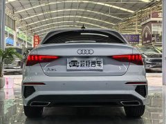 Audi A3 A3L Limousine 35 TFSI Fashion Sport - ფოტო 8