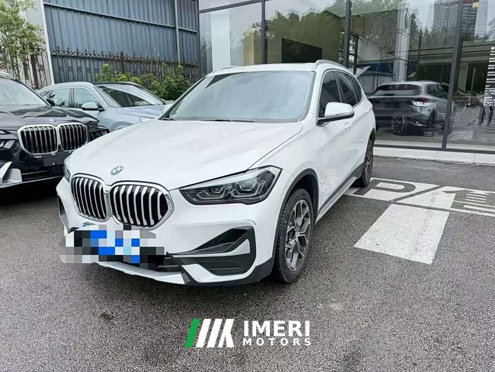 BMW X1 sDrive20Li Fashion - ავტომობილი ჩინეთიდან