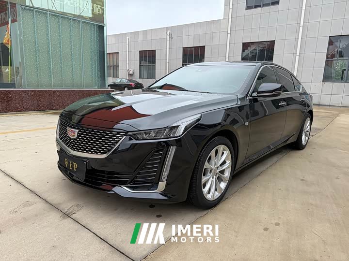 Cadillac CT5 28T Luxury (Standard Edition) - ავტომობილი ჩინეთიდან