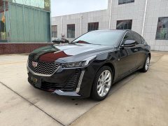 Cadillac CT5 28T Luxury (Standard Edition) - ფოტო 1