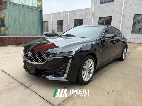 2023 Cadillac CT5 28T Luxury (Standard Edition) - ავტომობილი ჩინეთიდან