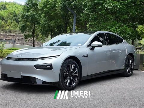 2022 XPeng P7 480G - ავტომობილი ჩინეთიდან