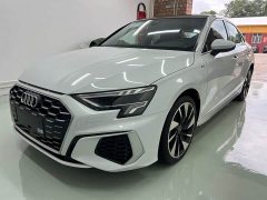 Audi A3 A3L Limousine 35 TFSI Fashion Sport - ფოტო 1