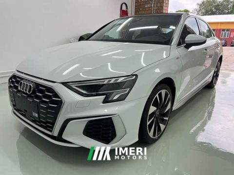 2023 Audi A3 A3L Limousine 35 TFSI Fashion Sport