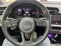Audi A3 A3L Limousine 35 TFSI Fashion Sport - ფოტო 12