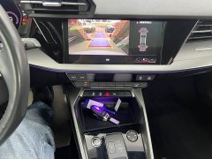 Audi A3 A3L Limousine 35 TFSI Fashion Sport - ფოტო 13