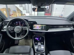 Audi A3 A3L Limousine 35 TFSI Fashion Sport - ფოტო 17