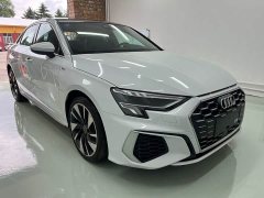 Audi A3 A3L Limousine 35 TFSI Fashion Sport - ფოტო 3