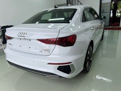 Audi A3 A3L Limousine 35 TFSI Fashion Sport - ფოტო 4