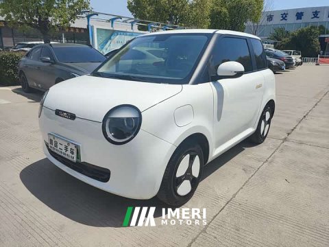 2024 Changan Lumin 2022 210km Sweet Edition - ავტომობილი ჩინეთიდან