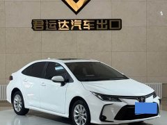 Toyota Corolla 1.2T S-CVT Pioneer Plus - ფოტო 1