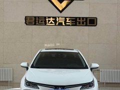 Toyota Corolla 1.2T S-CVT Pioneer Plus - ფოტო 2