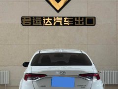 Toyota Corolla 1.2T S-CVT Pioneer Plus - ფოტო 4