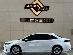 Toyota Corolla 1.2T S-CVT Pioneer Plus - ფოტო 5