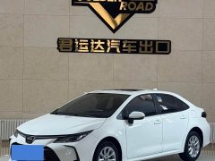 Toyota Corolla 1.2T S-CVT Pioneer Plus - ფოტო 6