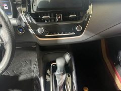Toyota Corolla 1.2T S-CVT Pioneer Plus - ფოტო 9