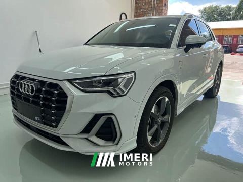 2023 Audi Q3 35 TFSI Sport Dynamic Edition 1.4T