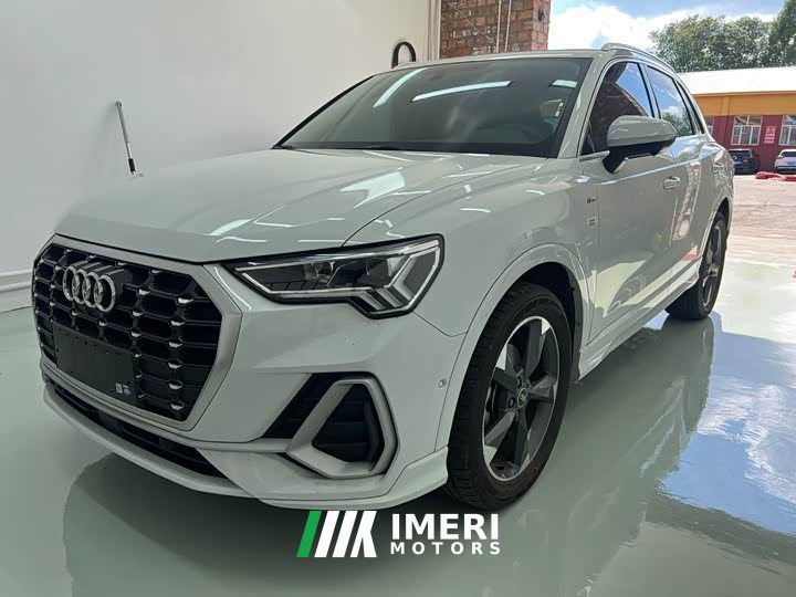 Audi Q3 35 TFSI Sport Dynamic Edition 1.4T