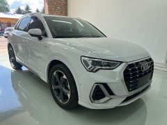 Audi Q3 35 TFSI Sport Dynamic Edition 1.4T - ფოტო 3