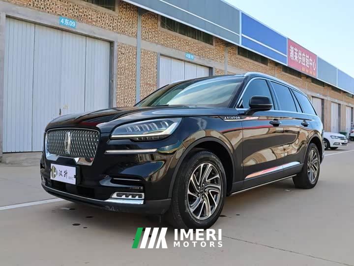 Lincoln Aviator 3.0T V6 AWD Luxury Cruise Edition 6-Seater