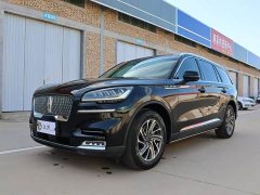 Lincoln Aviator 3.0T V6 AWD Luxury Cruise Edition 6-Seater - ფოტო 1
