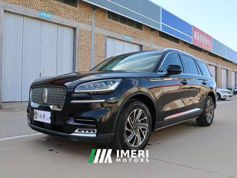 2023 Lincoln Aviator 3.0T V6 AWD Luxury Cruise Edition 6-Seater - ავტომობილი ჩინეთიდან