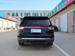 Lincoln Aviator 3.0T V6 AWD Luxury Cruise Edition 6-Seater - ფოტო 12