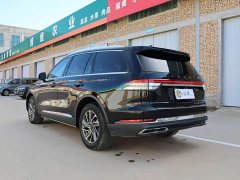 Lincoln Aviator 3.0T V6 AWD Luxury Cruise Edition 6-Seater - ფოტო 13
