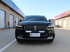 Lincoln Aviator 3.0T V6 AWD Luxury Cruise Edition 6-Seater - ფოტო 2