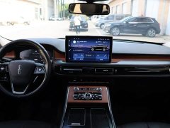 Lincoln Aviator 3.0T V6 AWD Luxury Cruise Edition 6-Seater - ფოტო 8