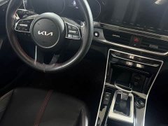 Kia KX3 Sportage 2021 1.5L CVT Trend Edition - ფოტო 13