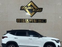 Kia KX3 Sportage 2021 1.5L CVT Trend Edition - ფოტო 3