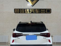 Kia KX3 Sportage 2021 1.5L CVT Trend Edition - ფოტო 4