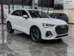 Audi Q3 35 TFSI Fashion Dynamic - ფოტო 3