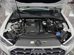 Audi Q3 35 TFSI Fashion Dynamic - ფოტო 8