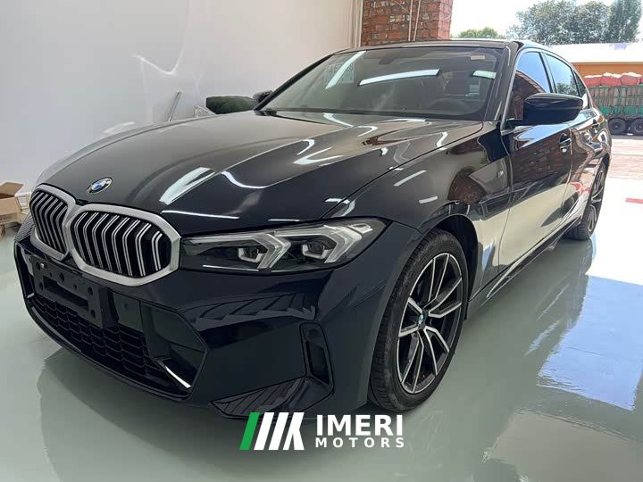 BMW 3 Series 320Li M Sport Package