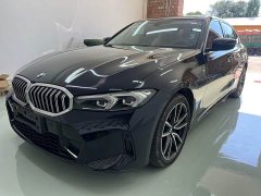 BMW 3 Series 320Li M Sport Package - ფოტო 1