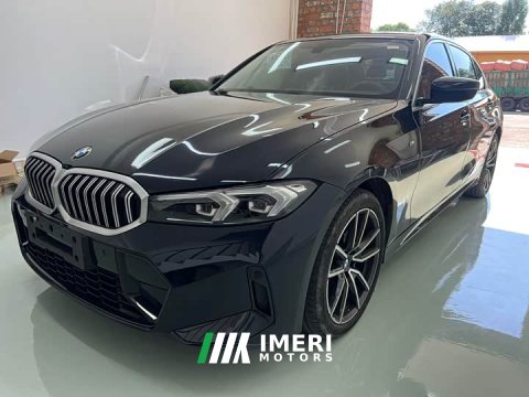 2023 BMW 3 Series 320Li M Sport Package - ავტომობილი ჩინეთიდან