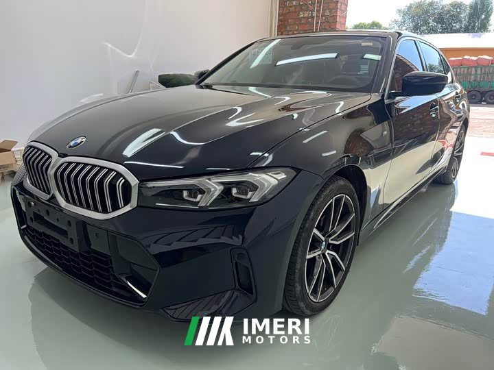 BMW 3 Series 320Li M Sport Package