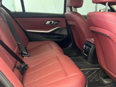 BMW 3 Series 320Li M Sport Package - ფოტო 10