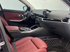 BMW 3 Series 320Li M Sport Package - ფოტო 11