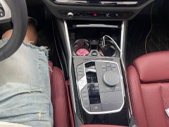 BMW 3 Series 320Li M Sport Package - ფოტო 14
