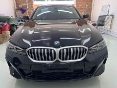 BMW 3 Series 320Li M Sport Package - ფოტო 2