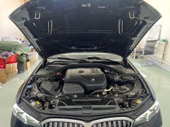 BMW 3 Series 320Li M Sport Package - ფოტო 20