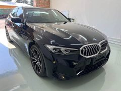 BMW 3 Series 320Li M Sport Package - ფოტო 3