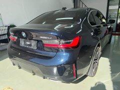 BMW 3 Series 320Li M Sport Package - ფოტო 4