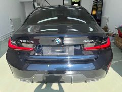 BMW 3 Series 320Li M Sport Package - ფოტო 5