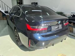 BMW 3 Series 320Li M Sport Package - ფოტო 6